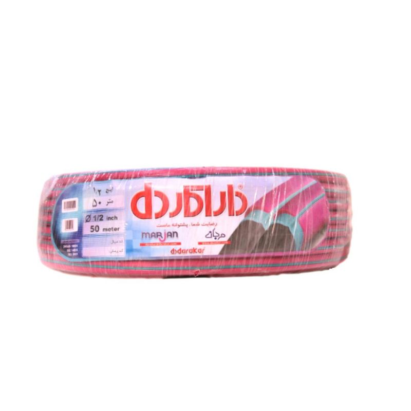 شلنگ داراکار طرح  3_4 baharan
